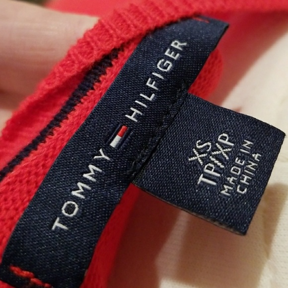 Sale - 🔴NWOT Tommy Hilfiger Studded Sweater - Picture 4 of 4